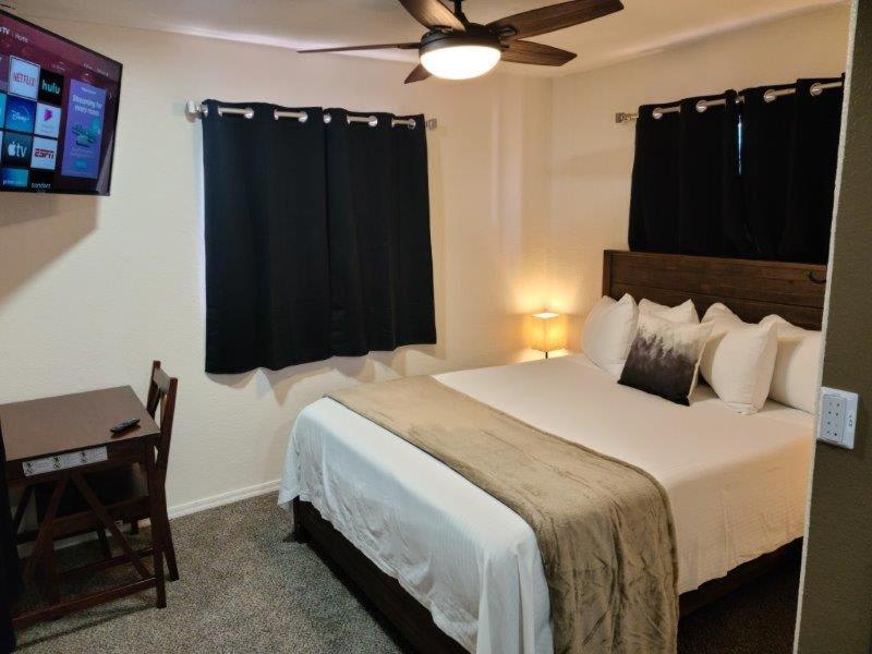 070B Grand Canyon Suite With Kitchenette Near South Rim Sleeps 4 Valle Exteriör bild