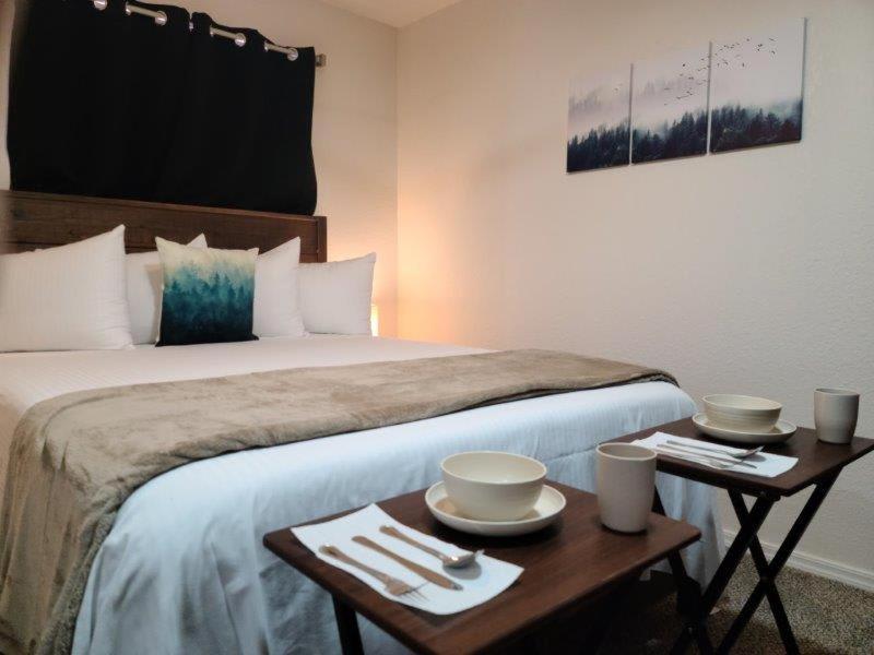 070B Grand Canyon Suite With Kitchenette Near South Rim Sleeps 4 Valle Exteriör bild