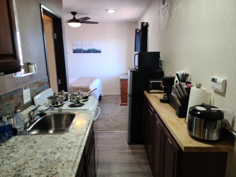 070B Grand Canyon Suite With Kitchenette Near South Rim Sleeps 4 Valle Exteriör bild