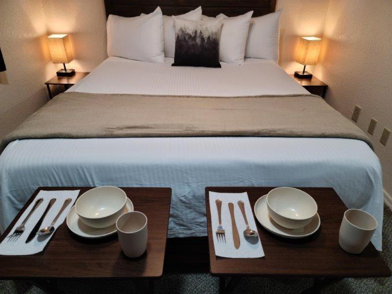 070B Grand Canyon Suite With Kitchenette Near South Rim Sleeps 4 Valle Exteriör bild