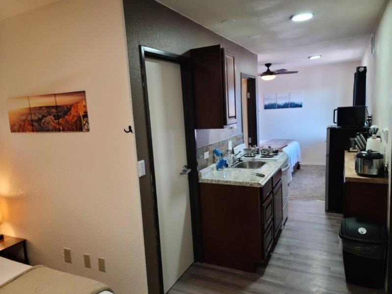 070B Grand Canyon Suite With Kitchenette Near South Rim Sleeps 4 Valle Exteriör bild