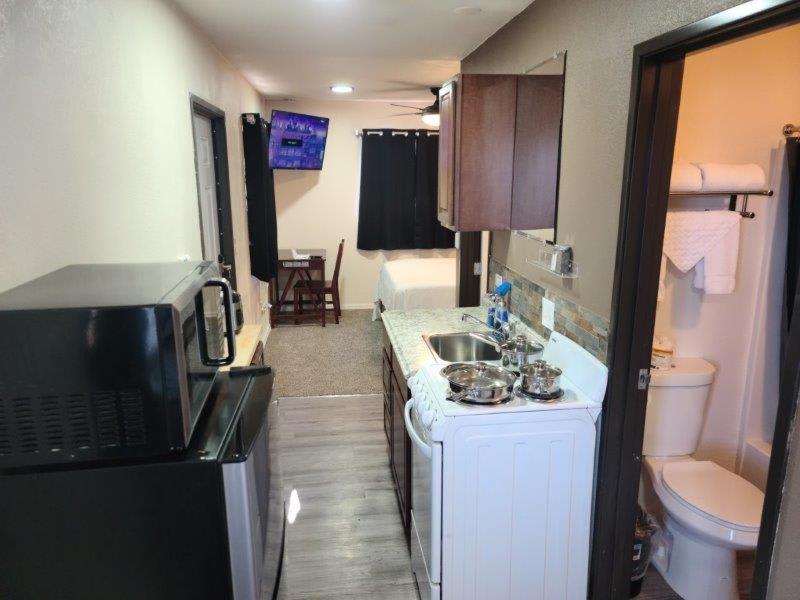 070B Grand Canyon Suite With Kitchenette Near South Rim Sleeps 4 Valle Exteriör bild