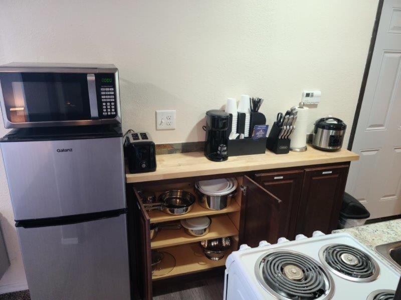 070B Grand Canyon Suite With Kitchenette Near South Rim Sleeps 4 Valle Exteriör bild