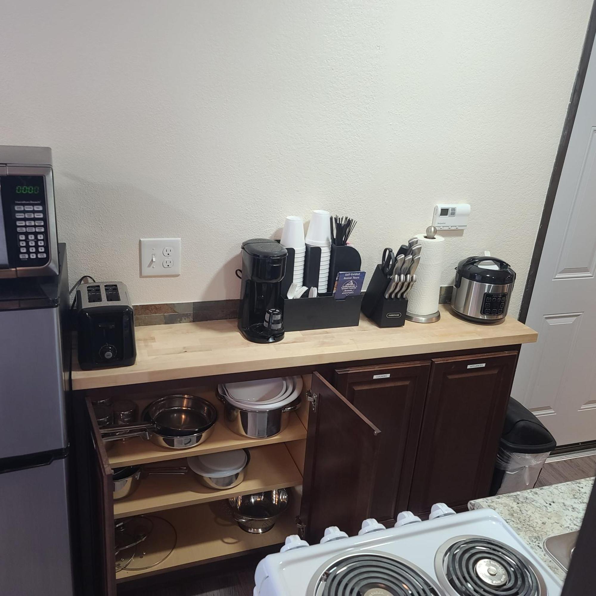 070B Grand Canyon Suite With Kitchenette Near South Rim Sleeps 4 Valle Exteriör bild