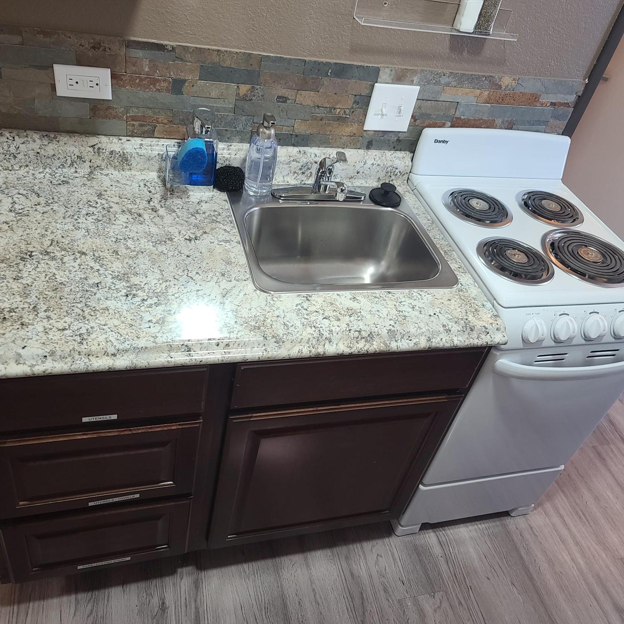 070B Grand Canyon Suite With Kitchenette Near South Rim Sleeps 4 Valle Exteriör bild